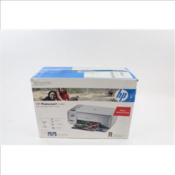 HP Photosmart  All-In-One Printer, Scanner Copier