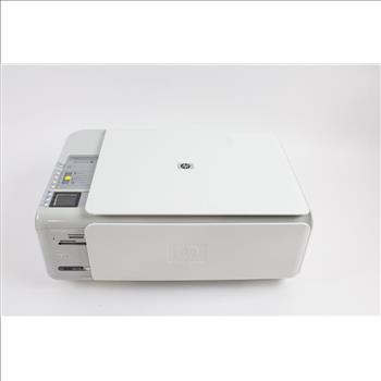 HP Photosmart  All-In-One Printer, Scanner Copier