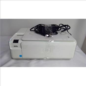 HP Photosmart C4440 Printer, Scanner, Copier