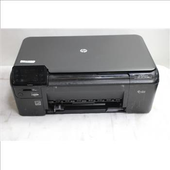 HP Photosmart, Canon Pixma Printer, 2 Pieces