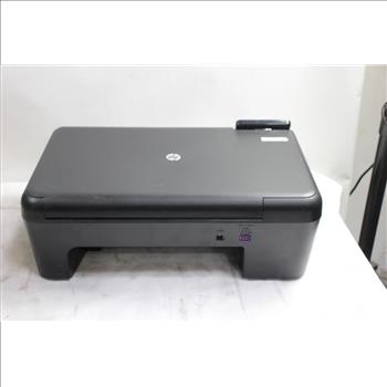 HP Photosmart, Canon Pixma Printer, 2 Pieces