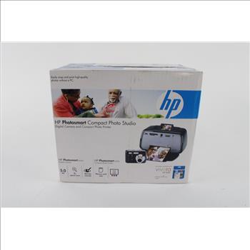 HP Photosmart Compact Photo Printer
