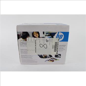 HP Photosmart Compact Photo Printer