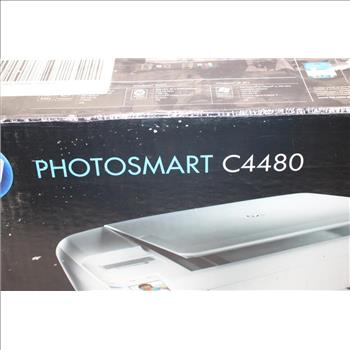HP Printer Scanner Copier C4480