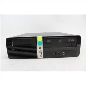 HP Pro 3000 Small Form Factor Desktop Computer