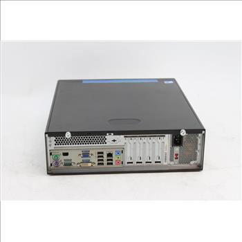 HP Pro 3000 Small Form Factor Desktop Computer