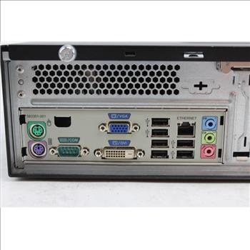 HP Pro 3000 Small Form Factor Desktop Computer