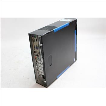 HP Pro 3000 Small Form Factor Desktop Computer