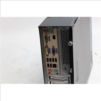 HP Pro 3000 Small Form Factor Desktop Computer