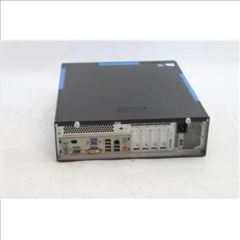 HP Pro 3000 Small Form Factor Desktop Computer