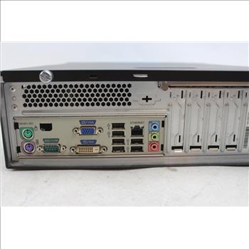 HP Pro 3000 Small Form Factor Desktop Computer