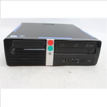 HP Pro 3000 Small Form Factor Desktop Computer