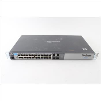 HP Pro Curve Ethernet Switch