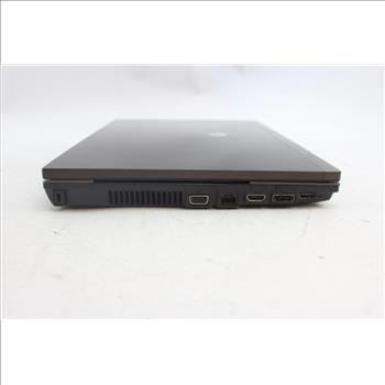 HP ProBook 4520s Laptop