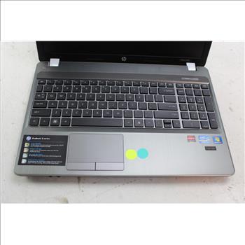 HP ProBook 4530s Notebook PC