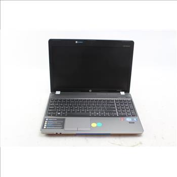 HP ProBook 4530s Notebook PC