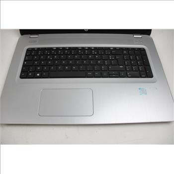 HP Probook 470 G4