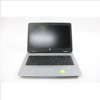 HP Probook 640 G3 Laptop