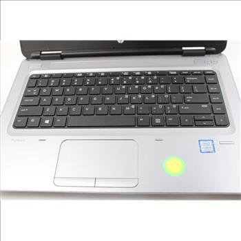 HP Probook 640 G3 Laptop