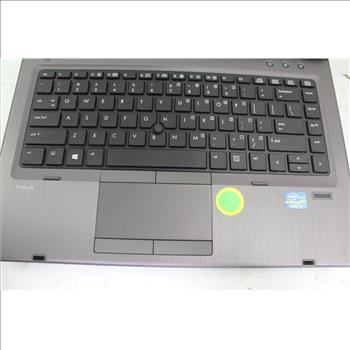 HP ProBook 6470b Notebook PC