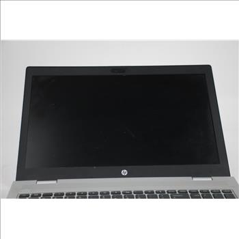 HP ProBook 650 G4 Laptop