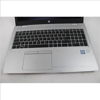 HP Probook 650 G5 Laptop