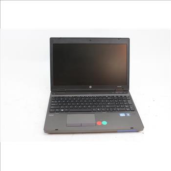 HP ProBook 6570b Laptop