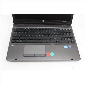 HP ProBook 6570b Laptop