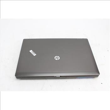HP ProBook 6570b Laptop