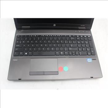 HP ProBook 6570b Laptop