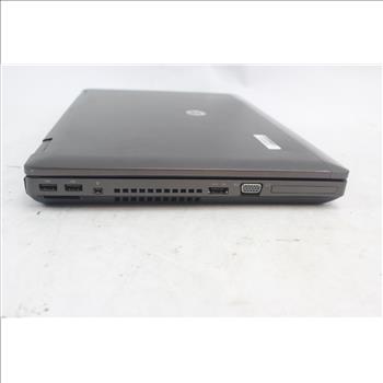 HP ProBook 6570b Laptop