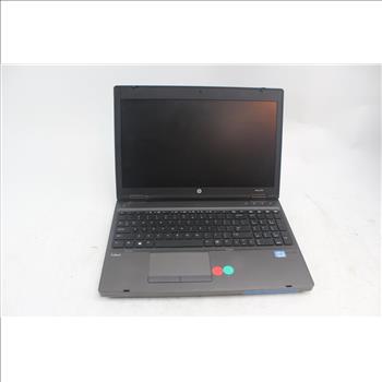 HP ProBook 6570b Laptop