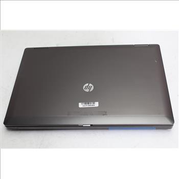 HP ProBook 6570B Notebook PC