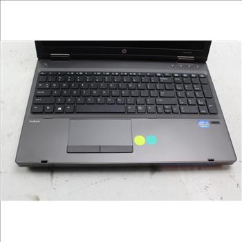 HP ProBook 6570b Notebook PC