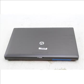 HP ProBook 6570b Notebook PC