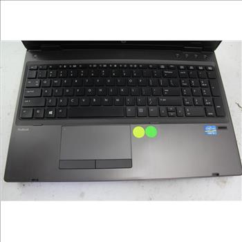 HP ProBook 6570b Notebook PC