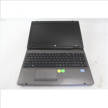 HP ProBook 6570b Notebook PC