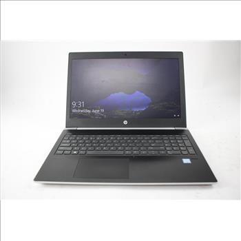 HP ProBook Laptop