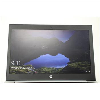 HP ProBook Laptop