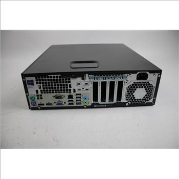 HP ProDesk 600 G2 SFF Compact Desktop Computer