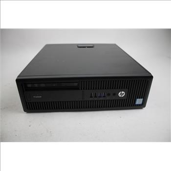 HP ProDesk 600 G2 SFF Compact Desktop Computer