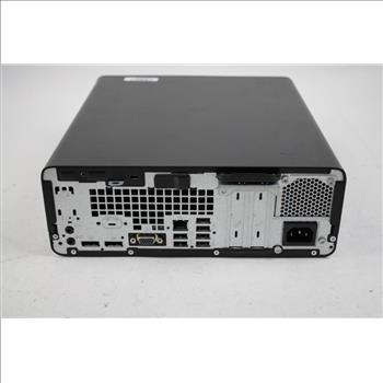 HP ProDesk 600 G3 SFF Compact Desktop Computer