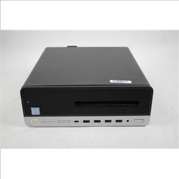HP ProDesk 600 G3 SFF Compact Desktop Computer