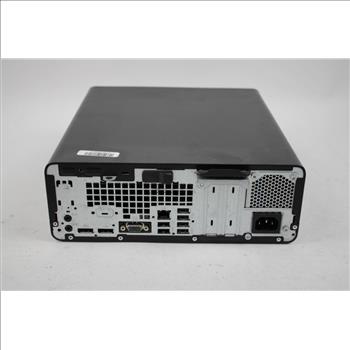 HP ProDesk 600 G3 SFF Compact Desktop Computer