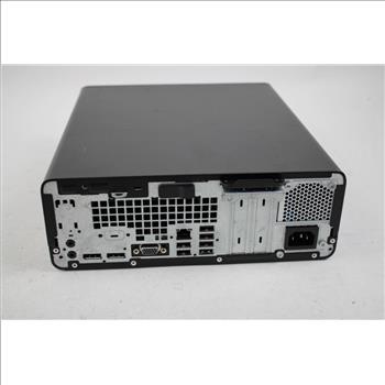 HP ProDesk 600 G3 SFF Compact Desktop Computer