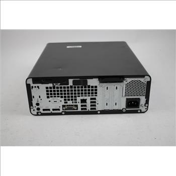 HP ProDesk 600 G3 SFF Compact Desktop Computer