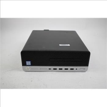 HP ProDesk 600 G3 SFF Compact Desktop Computer