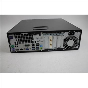 HP ProDesk 600 SFF Compact Desktop Computer