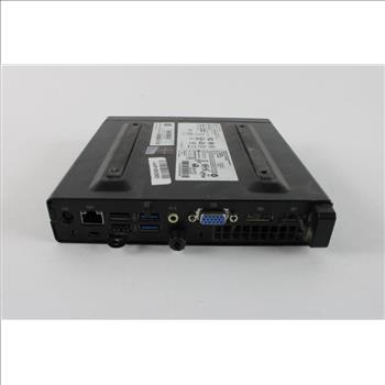 HP Prodesk Desktop Computer