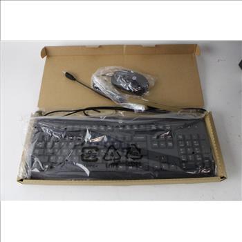 HP Prodesk Desktop Computer